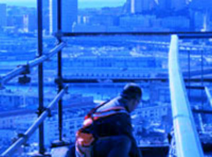 Manutenzione copertura condominiale