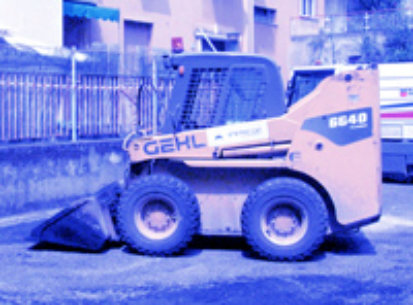 Rifacimento manto stradale
